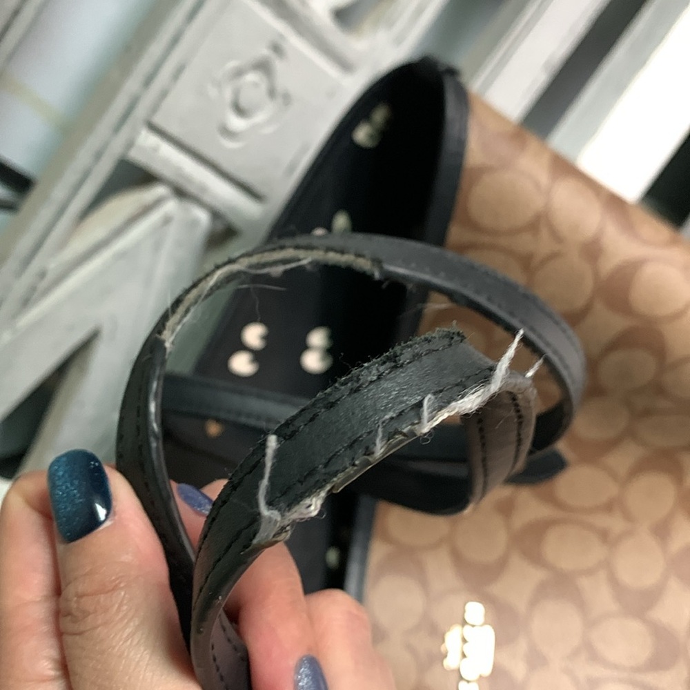 Coach Reversible City Signature Tote Bag - Picture 8 of 14
